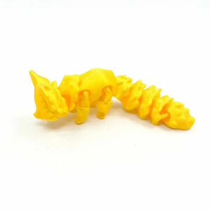 Divertido y Creativo Zorro 3D