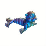 Delfín 3D Juguete