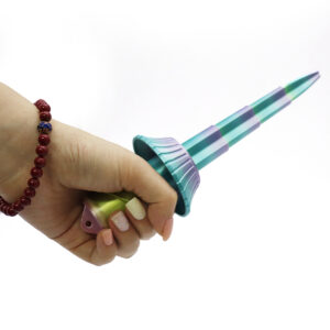 Sable Extensible 3D Impreso