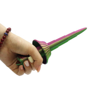 Espada Retráctil 3D