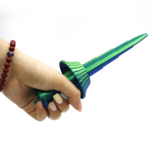 Juguete Sable 3D Impreso