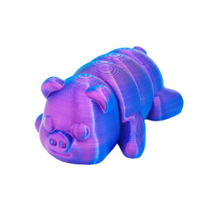 Juguete Cerdito Miniatura 3D