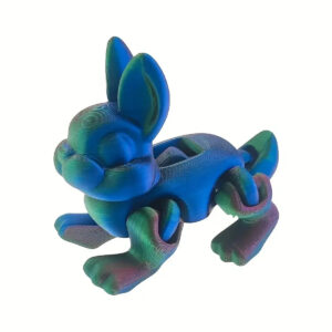 Figura Conejito Lindo 3D