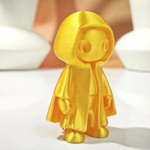 Figura Fantasma Creativa 3D