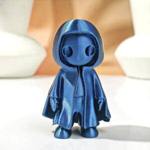 Personaje Fantasmal Diseñado en 3D