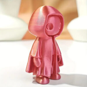 Figura de Fantasma 3D Impresa