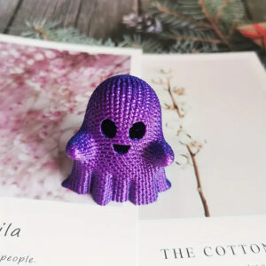 Figura Fantasmagórica Halloween 3D