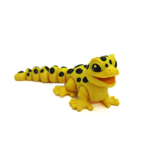 figura gecko adorable