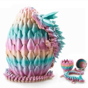 Modelo 3D Huevo de Dragón