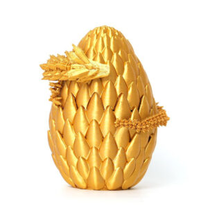 Miniatura Huevo de Dragón