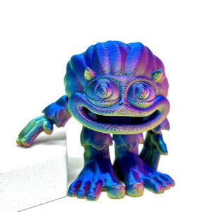 Muñeco Nieve 3D Figura