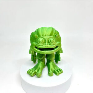 Figura Muñeco Nieve 3D