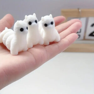 Figura Oveja 3D Creativa