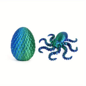 Modelo Pulpo Huevo