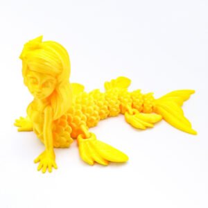 Muñeca Sirena 3D a Medida
