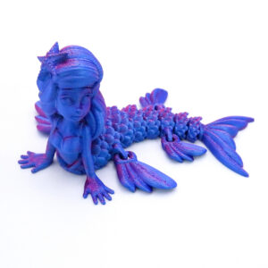 Modelo 3D de Sirena