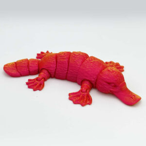 Creativo Juguete de Ornitorrinco