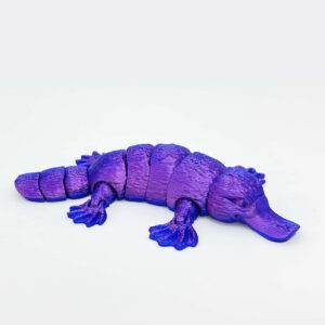 Juguete 3D Ornitorrinco PLA