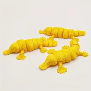 Modelo Fantasioso de Ornitorrinco