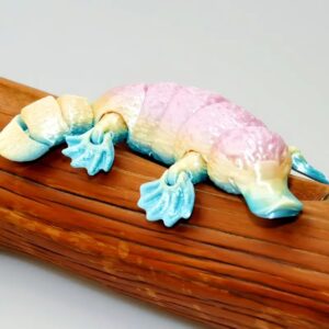 Modelo Único de Ornitorrinco