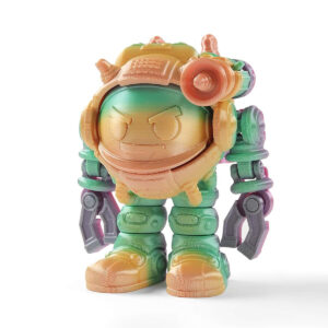 Juguete Astronauta Personalizado 3D