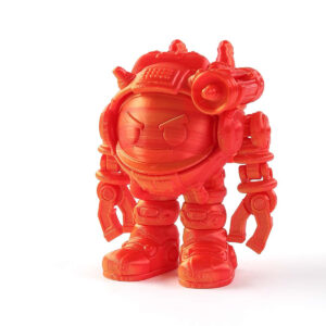 Miniatura de Astronauta