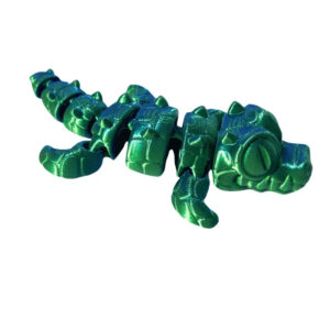 Juguete Cocodrilo Creativo