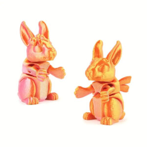 Conejo 3D Articulado