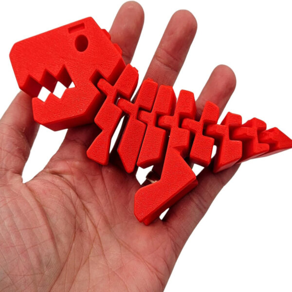 Juguete Dinosaurio 3D