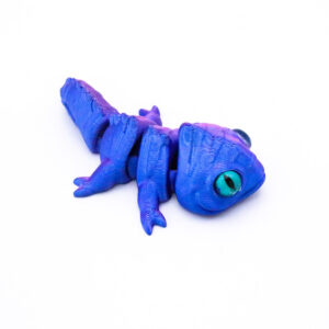 Figura de Lagarto 3D