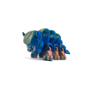 Manatí 3D Articulado