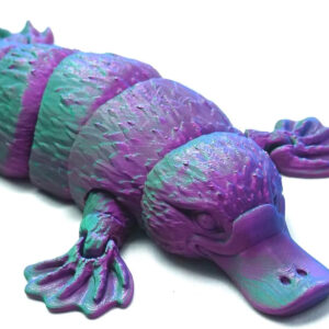 Juguete Pato Articulado 3D