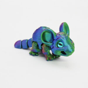 Figura Ratón Articulada