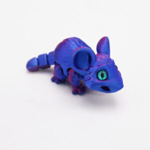 Juguete de Ratón Articulado 3D