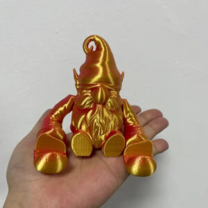 Soporte 3D Santa Claus