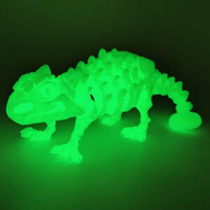 Figura Dino Articulada 3D