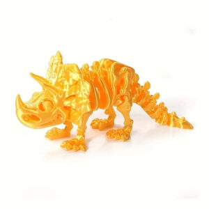 Modelo Esqueleto Triceratops