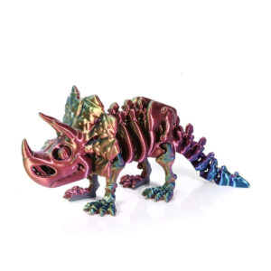 Diseño Esqueleto Triceratops