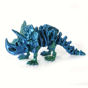 Esqueleto Triceratops