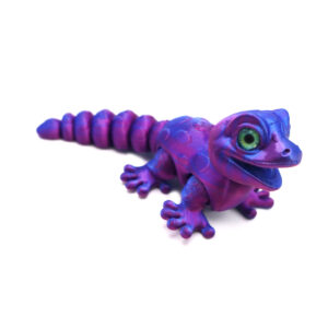 Figura Gecko 3D