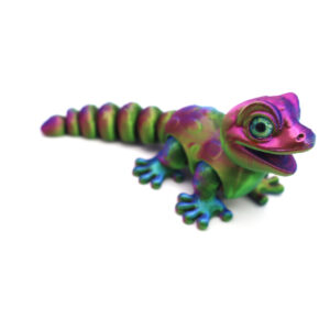 Diseño Gecko 3D