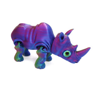 Modelo Rinoceronte 3D