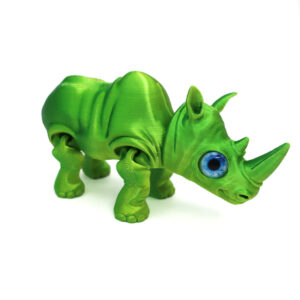 Rinoceronte 3D Impreso