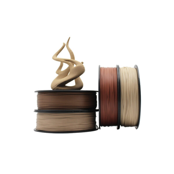 Filamento de Madera 3D