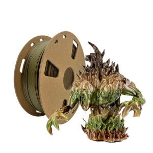 Filamento PLA Camuflaje