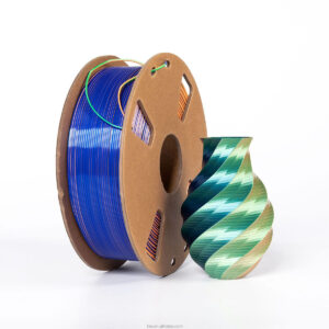 filamento PLA dual color
