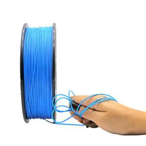 Filamento PLA Flexible