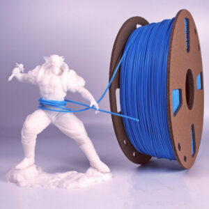 filamento PLA flexible