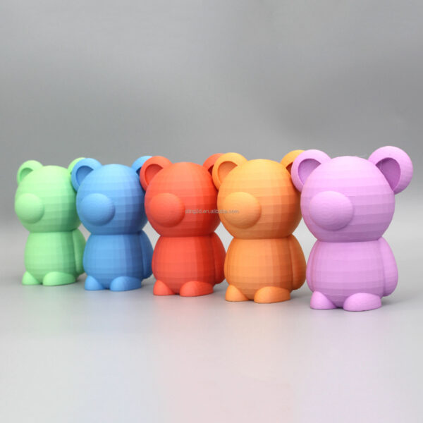 Filamento PLA Plus Mate 1.75mm 1KG para Impresora 3D FDM