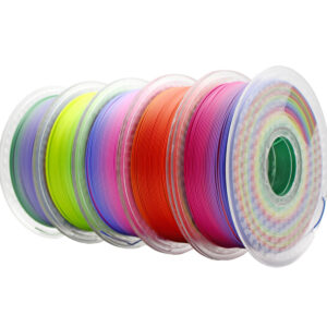 filamento PLA Rainbow